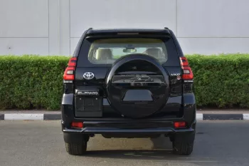 2022 TOYOTA PRADO VXR ADVENTURE V6 4.0L PETROL