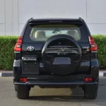 2022 TOYOTA PRADO VXR ADVENTURE V6 4.0L PETROL - Thumbnail 4