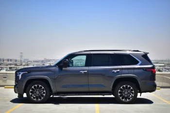 TOYOTA SEQUOIA LIMITED HYBRID V6 3.5L TURBO 4WD 2023 MODEL YEAR