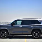 TOYOTA SEQUOIA LIMITED HYBRID V6 3.5L TURBO 4WD 2023 MODEL YEAR - Thumbnail 2