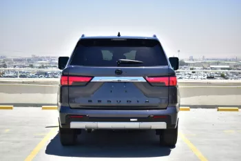 TOYOTA SEQUOIA LIMITED HYBRID V6 3.5L TURBO 4WD 2023 MODEL YEAR