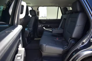 TOYOTA SEQUOIA LIMITED HYBRID V6 3.5L TURBO 4WD 2023 MODEL YEAR