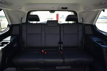 TOYOTA SEQUOIA LIMITED HYBRID V6 3.5L TURBO 4WD 2023 MODEL YEAR