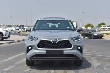 2023 TOYOTA HIGHLANDER HYBRID BRONZE EDITION GLE 2.5L