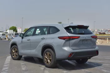 2023 TOYOTA HIGHLANDER HYBRID BRONZE EDITION GLE 2.5L