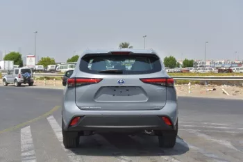 2023 TOYOTA HIGHLANDER HYBRID BRONZE EDITION GLE 2.5L