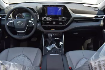 2023 TOYOTA HIGHLANDER HYBRID BRONZE EDITION GLE 2.5L