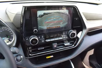 2023 TOYOTA HIGHLANDER HYBRID BRONZE EDITION GLE 2.5L