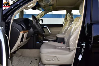 2022 TOYOTA PRADO VXR ADVENTURE V6 4.0L PETROL