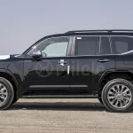 2024 TOYOTA LAND CRUISER LC300 VXR 3.5P AT – BLACK - Thumbnail 4