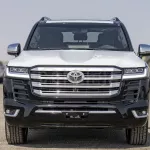 2024 TOYOTA LAND CRUISER LC300 VXR 3.5P AT – BLACK - Thumbnail 2