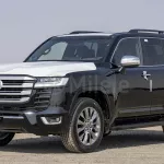 2024 TOYOTA LAND CRUISER LC300 VXR 3.5P AT – BLACK - Thumbnail 3