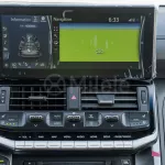 2024 TOYOTA LAND CRUISER LC300 VXR 3.5P AT – BLACK - Thumbnail 9