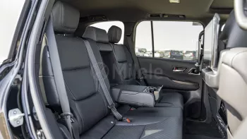 2024 TOYOTA LAND CRUISER LC300 VXR 3.5P AT – BLACK