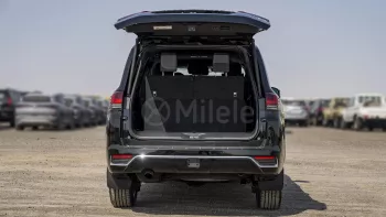 2024 TOYOTA LAND CRUISER LC300 VXR 3.5P AT – BLACK