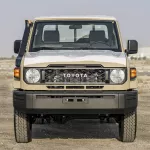 Toyota Land Cruiser Pick up LC79SC V6 4.0P MT 2024 Model Year Beige Color - Thumbnail 2