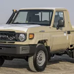 Toyota Land Cruiser Pick up LC79SC V6 4.0P MT 2024 Model Year Beige Color - Thumbnail 3