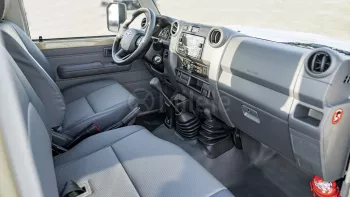 Toyota Land Cruiser Pick up LC79SC V6 4.0P MT 2024 Model Year Beige Color