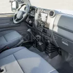 Toyota Land Cruiser Pick up LC79SC V6 4.0P MT 2024 Model Year Beige Color - Thumbnail 13