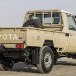 Toyota Land Cruiser Pick up LC79SC V6 4.0P MT 2024 Model Year Beige Color - Thumbnail 19