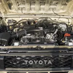 Toyota Land Cruiser Pick up LC79SC V6 4.0P MT 2024 Model Year Beige Color - Thumbnail 21