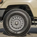 Toyota Land Cruiser Pick up LC79SC V6 4.0P MT 2024 Model Year Beige Color - Thumbnail 20