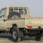 Toyota Land Cruiser Pick up LC79SC V6 4.0P MT 2024 Model Year Beige Color - Thumbnail 17