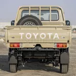 Toyota Land Cruiser Pick up LC79SC V6 4.0P MT 2024 Model Year Beige Color - Thumbnail 18