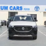 MG ZS 1.5L PETROL FWD 5DOORS 2023 BLACK INSIDE BLACK - Thumbnail 2