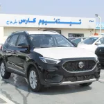 MG ZS 1.5L PETROL FWD 5DOORS 2023 BLACK INSIDE BLACK - Thumbnail 3