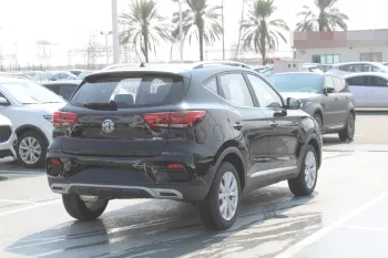 MG ZS 1.5L PETROL FWD 5DOORS 2023 BLACK INSIDE BLACK
