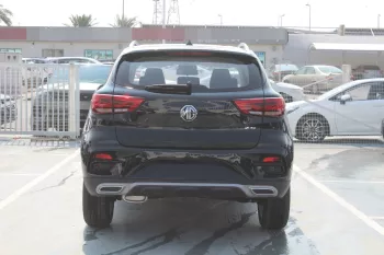 MG ZS 1.5L PETROL FWD 5DOORS 2023 BLACK INSIDE BLACK