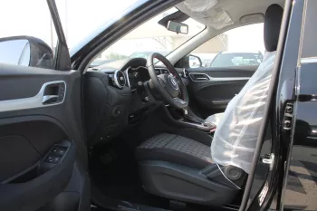 MG ZS 1.5L PETROL FWD 5DOORS 2023 BLACK INSIDE BLACK