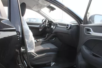 MG ZS 1.5L PETROL FWD 5DOORS 2023 BLACK INSIDE BLACK