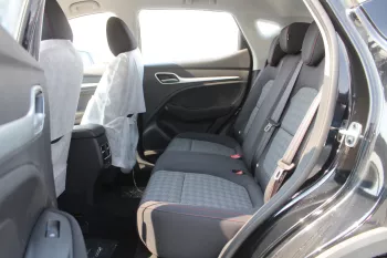 MG ZS 1.5L PETROL FWD 5DOORS 2023 BLACK INSIDE BLACK
