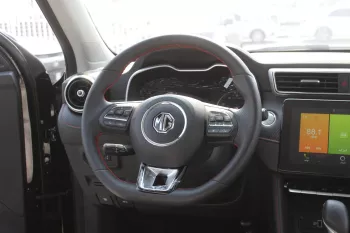 MG ZS 1.5L PETROL FWD 5DOORS 2023 BLACK INSIDE BLACK
