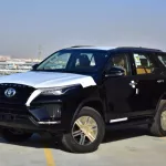 TOYOTA FORTUNER SR5 2.7L PETROL 4WD 2023 MODEL YEAR - Thumbnail 2