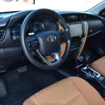 TOYOTA FORTUNER SR5 2.7L PETROL 4WD 2023 MODEL YEAR - Thumbnail 6