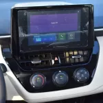 TOYOTA COROLLA XLI-V 2.0L PETROL 2024 MODEL YEAR BLACK COLOR - Thumbnail 9