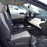 TOYOTA COROLLA XLI-V 2.0L PETROL 2024 MODEL YEAR BLACK COLOR - Thumbnail 10