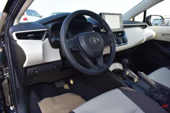 TOYOTA COROLLA XLI-V 2.0L 2024 MODEL YEAR BLACK COLOR