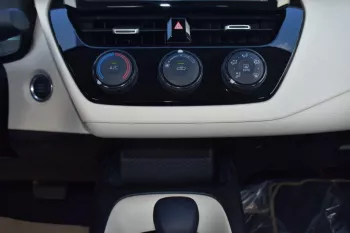 TOYOTA COROLLA XLI-V 2.0L 2024 MODEL YEAR BLACK COLOR