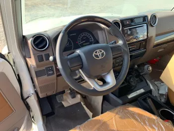 Toyota Land CruiserToyToyota Hard top 71 series 4.0L Full option (70th Anniversary)MY2022
