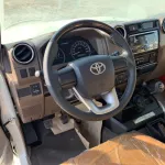 Toyota Land CruiserToyToyota Hard top 71 series 4.0L Full option (70th Anniversary)MY2022 - Thumbnail 7