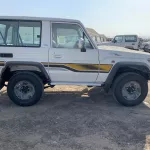 Toyota Land CruiserToyToyota Hard top 71 series 4.0L Full option (70th Anniversary)MY2022 - Thumbnail 3