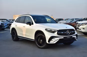 MERCEDES BENZ GLC200 4-MATIC 2024 MODEL YEAR
