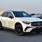 MERCEDES BENZ GLC200 4-MATIC 2024 MODEL YEAR - Thumbnail 3