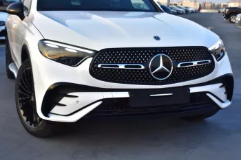 MERCEDES BENZ GLC200 4-MATIC 2024 MODEL YEAR