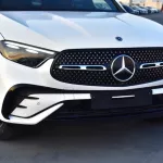 MERCEDES BENZ GLC200 4-MATIC 2024 MODEL YEAR - Thumbnail 2