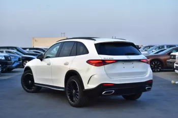 MERCEDES BENZ GLC200 4-MATIC 2024 MODEL YEAR